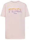 FENDI FENDI KIDS T-SHIRT