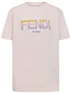 FENDI KIDS T-SHIRT