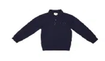 Fendi Kids T Shirts And Polos In Blue