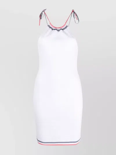Fendi Dress In White