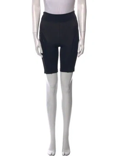 Pre-owned Fendi Knee-length Shorts In Black