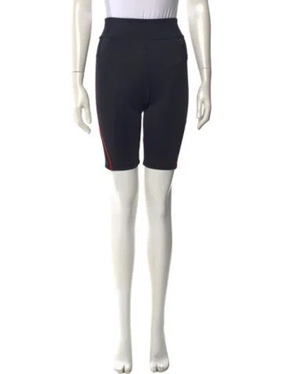 Pre-owned Fendi Knee-length Shorts W/ Tags In Black