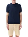 Fendi Knitwear In Abisso Blue