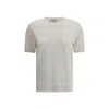 Fendi All-over Logo Short-sleeved T-shirt