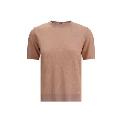 Fendi Knit T-shirt