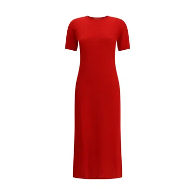 Fendi Knitted Midi Dress