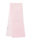 Fendi Girls Ff Logo Reversible Scarf