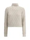 Fendi Turtleneck Sweater