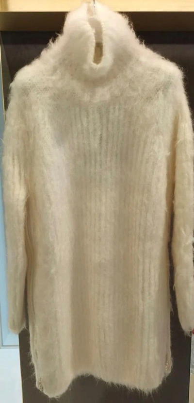 Fendi Knitwear In Neutral
