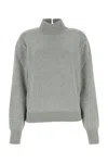 Fendi Wool Blend Sweater In Almgremel