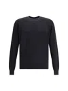 Fendi Men Pullover In Black