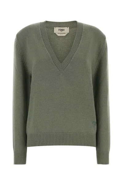 FENDI FENDI KNITWEAR