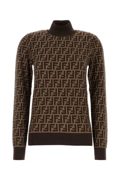 FENDI FENDI KNITWEAR