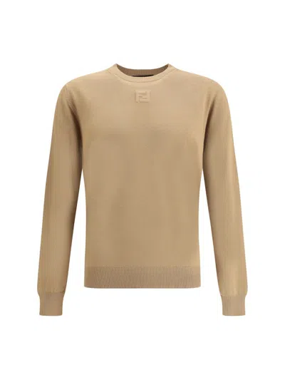 FENDI FENDI KNITWEAR