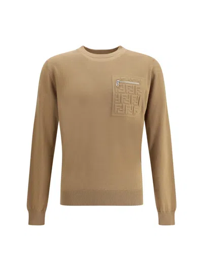 FENDI FENDI KNITWEAR