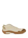 Fendi Lab Fabric Sneakers