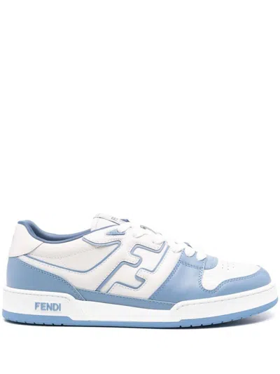 Fendi Sneakers In White