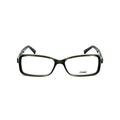 Fendi Ladies' Spectacle Frame  -896-316  54 Mm Gbby2 In Black