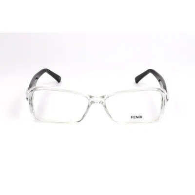 Fendi Ladies' Spectacle Frame  -896-971  54 Mm Gbby2 In White