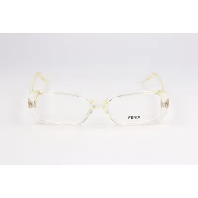 Fendi Ladies' Spectacle Frame  -898-51  51 Mm Gbby2 In Gold