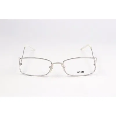 Fendi Ladies' Spectacle Frame  -903-028  51 Mm Gbby2 In White