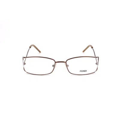 Fendi Ladies' Spectacle Frame  -903-209  51 Mm Gbby2 In Gold