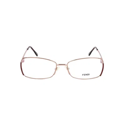 Fendi Ladies' Spectacle Frame  -959-770  54 Mm Gbby2 In Gray