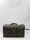 Fendi Oversized Boston Ff Duffle