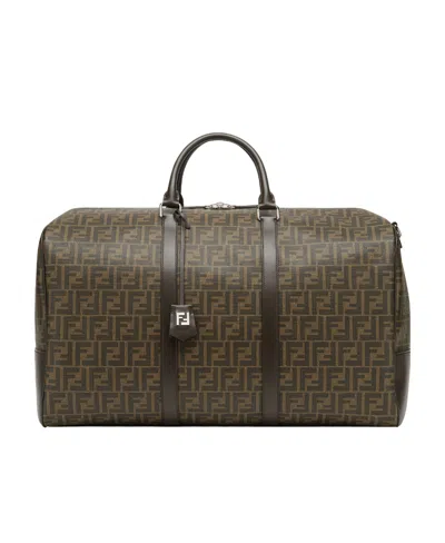 FENDI FENDI FF LARGE DUFFLE BAG