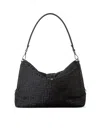 Fendi Large Lui Bag In Black