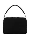 Fendi Large Lui Tote Bag In Black