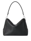 Fendi Large Lui Shoulder Bag In Black