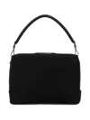 Fendi Large Lui Tote Bag In Black