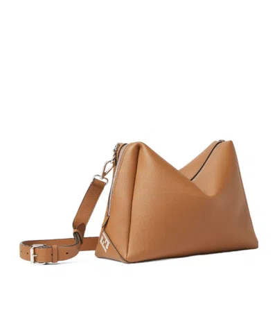 Fendi Large Lui Tote Bag In Brown