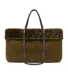 Fendi Large Roll Tote Bag