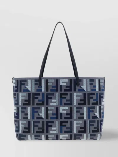 FENDI 'LARGE ROLL' TOTE BAG