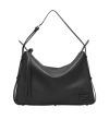 Fendi Simply  Large Shoulder Bag In Black