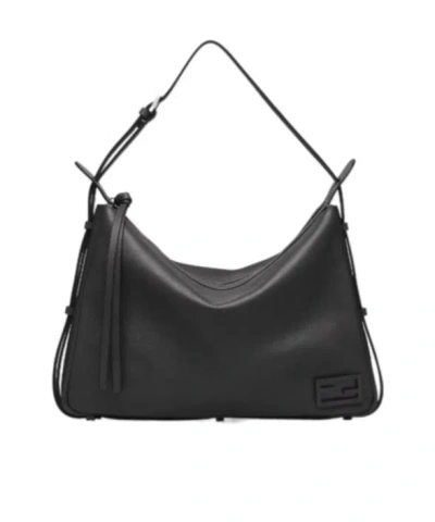 FENDI FENDI SIMPLY FENDI LARGE SHOULDER BAG