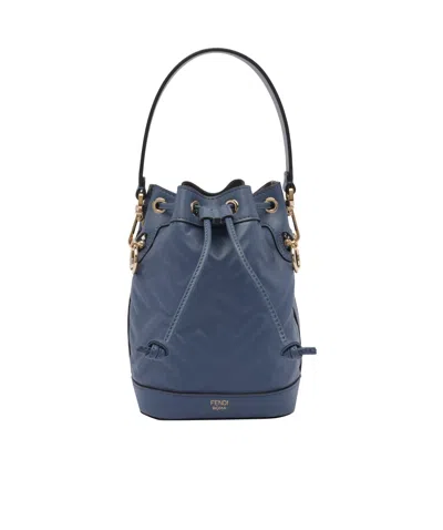 Fendi Mon Tresor Bucket Bag