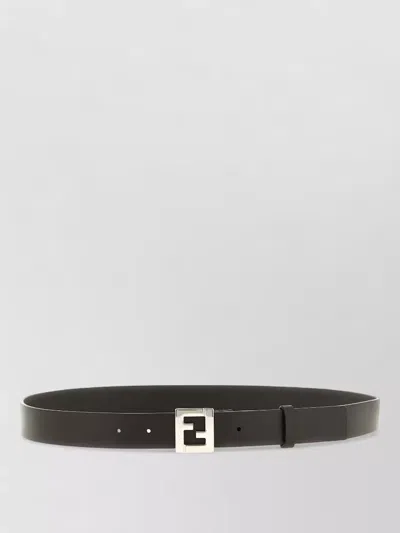 Fendi Leather Belt