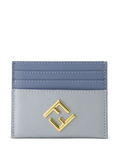 Fendi Leather Cardholder