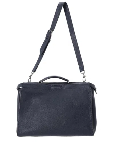 FENDI FENDI LEATHER FENDI LARGE PEEKABOO (AUTHENTIC PRE-LOVED)