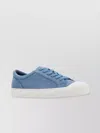 Fendi Valentino Garavani White Mesh True Actress Sneakers