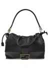 Fendi Large Top Handle Shoulder Bag