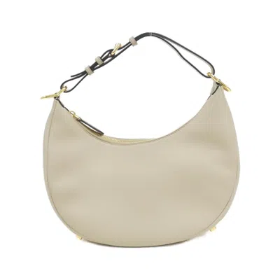 Pre-owned Fendi Leather Shoulder Bag ()