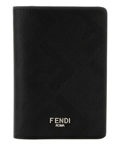 FENDI LEATHER WALLET