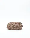 Fendi Leopard Vanity Pouch