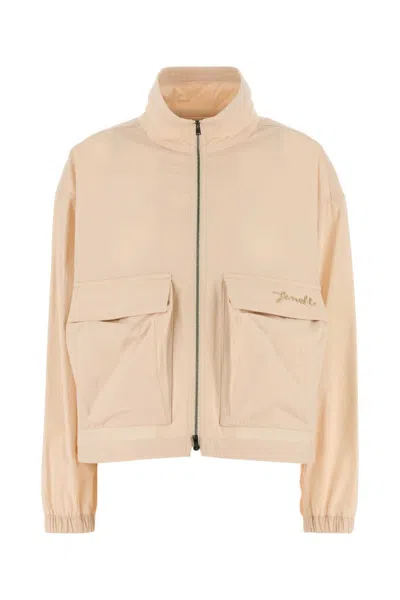Fendi Light-pink Cotton Blend K-way