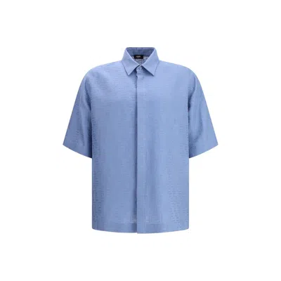 FENDI LINEN SHIRT