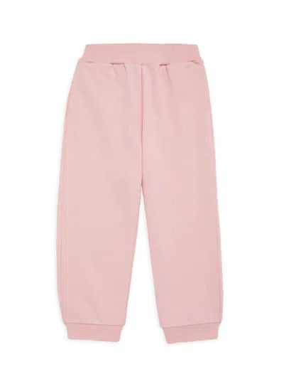Fendi Kids' Little Boy's & Boy's Logo Graphic Sweatpant In Pink